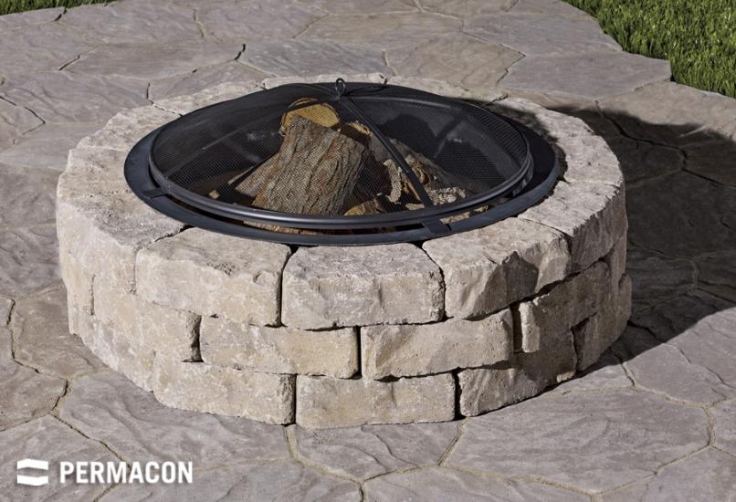 Beltis Fire Pit Kit