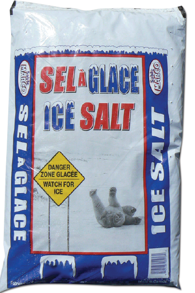 Salt - Rock Salt 20kg | Peel Landscape Depot