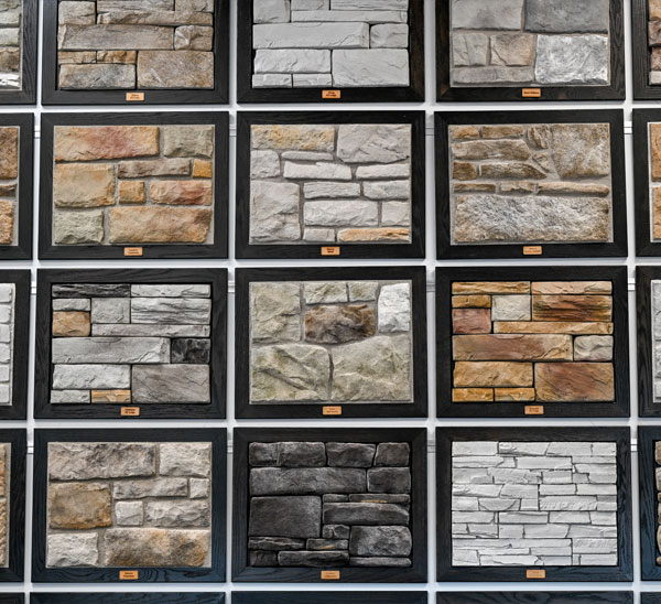 Stone veneer